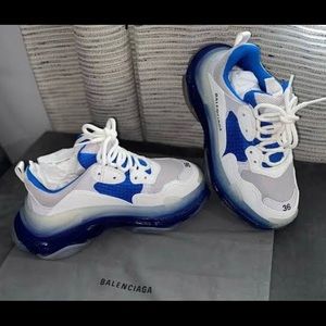 Men shoes never worn only once